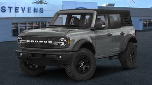 FORD BRONCO 2022 1FMEE5DP1NLB18751 image