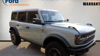 FORD BRONCO 2022 1FMEE5DPXNLB90760 image