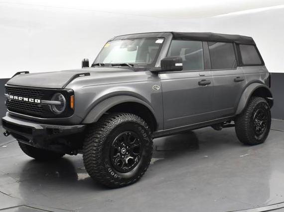 FORD BRONCO 2022 1FMEE5DP6NLB53673 image FORD BRONCO 2022 1FMEE5DP6NLB53673 image