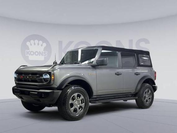 FORD BRONCO 2022 1FMDE5BH6NLA78724 image