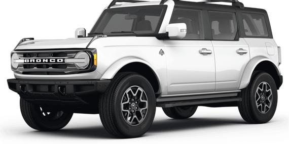 FORD BRONCO 2022 1FMEE5DP6NLA71913 image