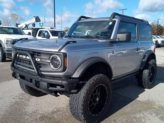 FORD BRONCO 2022 1FMDE5AP5NLB71419 image