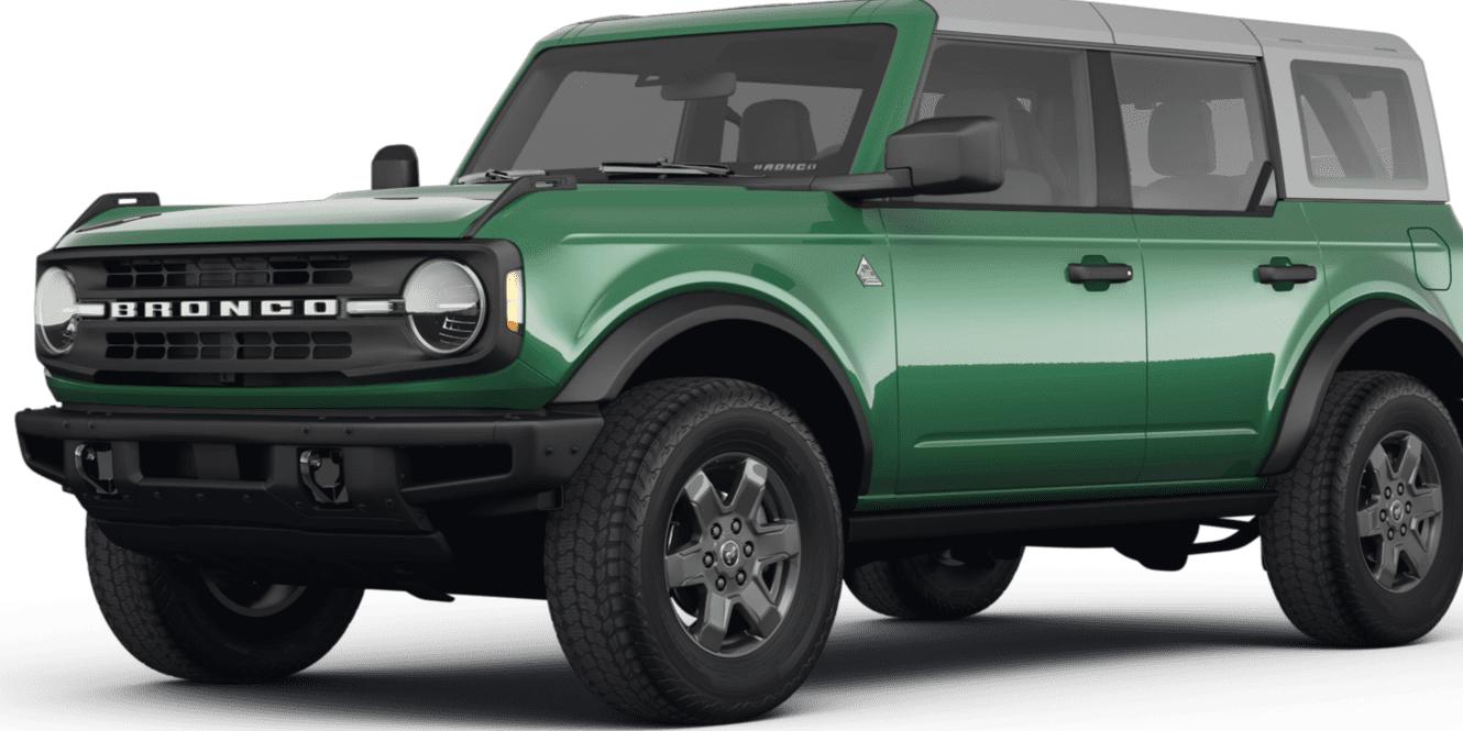 FORD BRONCO 2022 1FMEE5DP2NLA73528 image