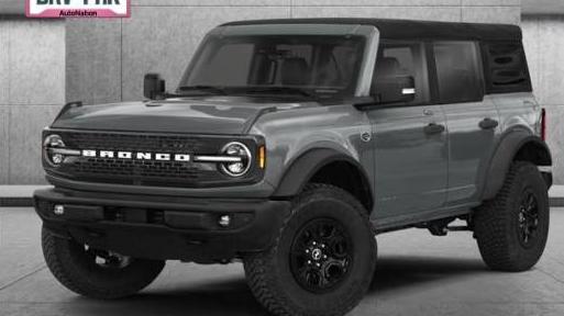 FORD BRONCO 2022 1FMEE5DP6NLB65287 image