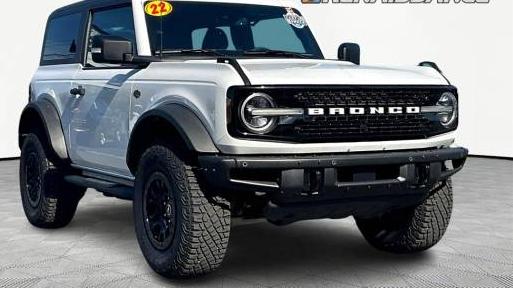 FORD BRONCO 2022 1FMDE5CP0NLB70370 image