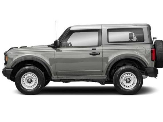 FORD BRONCO 2022 1FMDE5AH4NLB36959 image