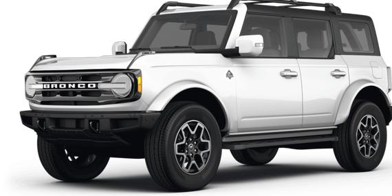 FORD BRONCO 2022 1FMEE5BP2NLB65158 image