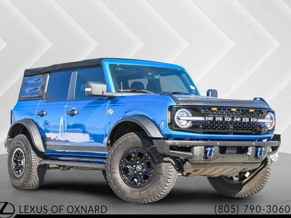 FORD BRONCO 2022 1FMEE5DP1NLA82107 image