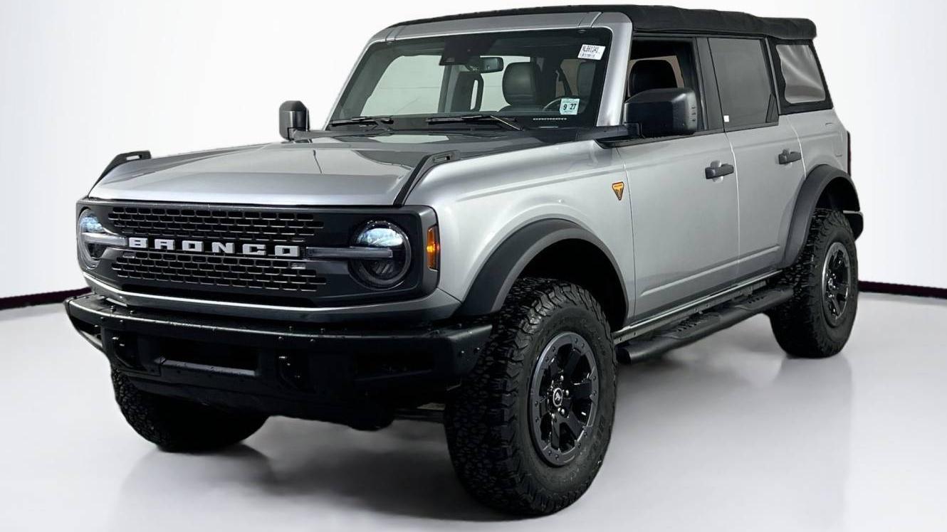 FORD BRONCO 2022 1FMEE5DPXNLB61341 image