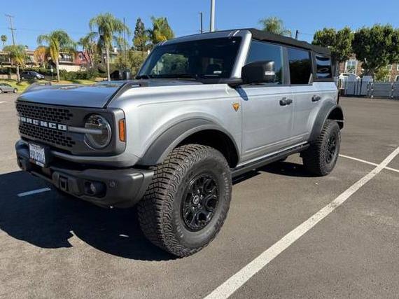 FORD BRONCO 2022 1FMEE5DP7NLA92317 image FORD BRONCO 2022 1FMEE5DP7NLA92317 image