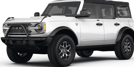 FORD BRONCO 2022 1FMEE5DH7NLB29522 image