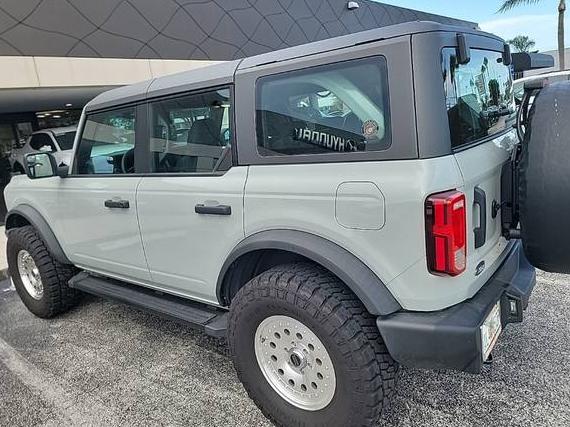 FORD BRONCO 2022 1FMDE5BH7NLB91601 image