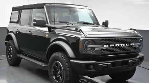 FORD BRONCO 2022 1FMEE5DP7NLB51558 image