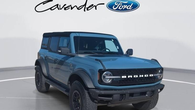 FORD BRONCO 2022 1FMEE5DP7NLB64701 image