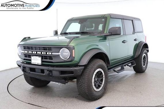 FORD BRONCO 2022 1FMEE5DP9NLB32171 image