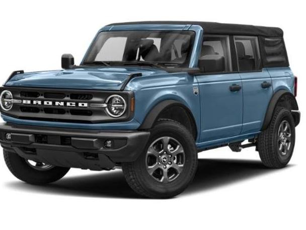 FORD BRONCO 2022 1FMDE5BH0NLA99732 image