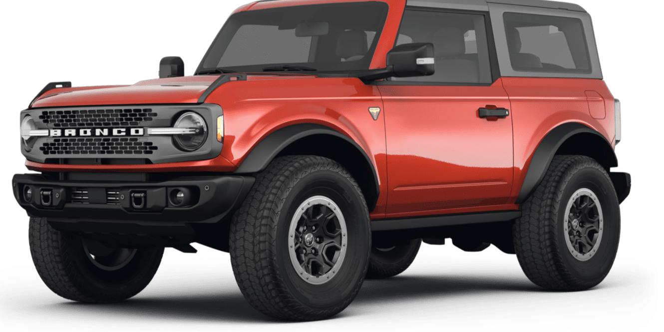 FORD BRONCO 2022 1FMDE5CPXNLB36825 image