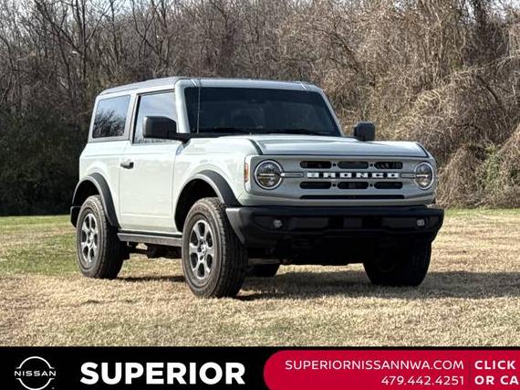 FORD BRONCO 2022 1FMDE5AP8NLB70250 image FORD BRONCO 2022 1FMDE5AP8NLB70250 image