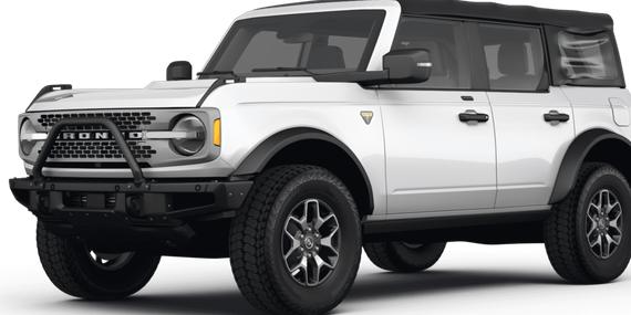 FORD BRONCO 2022 1FMEE5DPXNLA81201 image