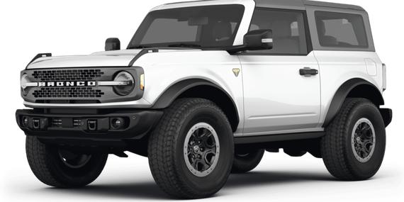 FORD BRONCO 2022 1FMDE5CP8NLB43840 image