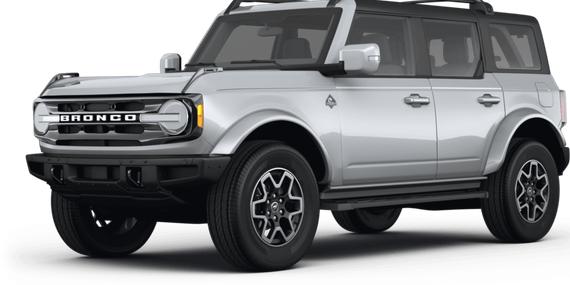 FORD BRONCO 2022 1FMDE5BH6NLA87584 image