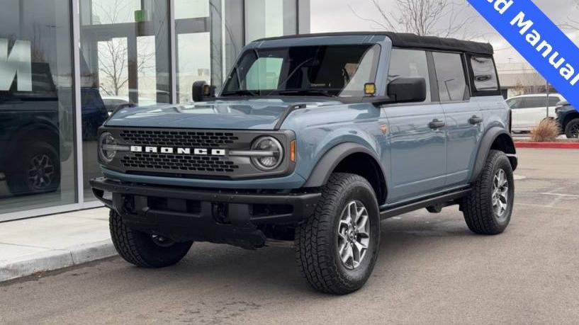 FORD BRONCO 2022 1FMEE5DH6NLA75145 image