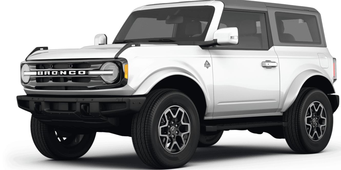 FORD BRONCO 2022 1FMDE5CP8NLB30456 image