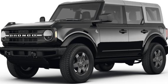 FORD BRONCO 2022 1FMDE5DH6NLB54276 image