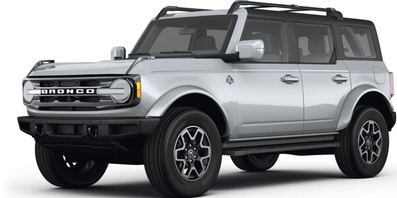 FORD BRONCO 2022 1FMDE5BH0NLB44393 image