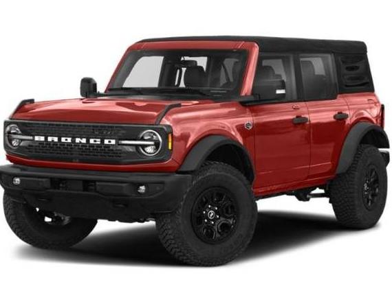FORD BRONCO 2022 1FMEE5DP1NLA73648 image