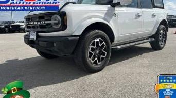 FORD BRONCO 2022 1FMDE5BH4NLB34448 image