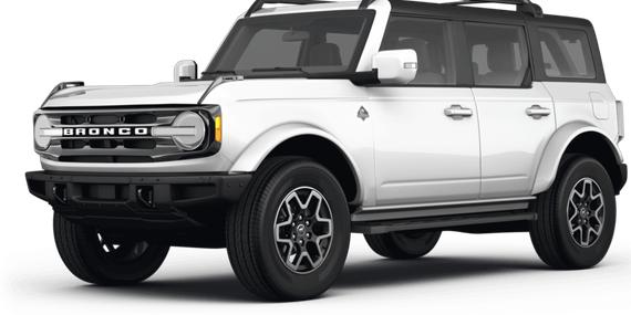 FORD BRONCO 2022 1FMDE5BH9NLB06306 image