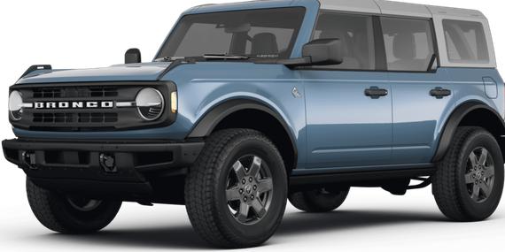 FORD BRONCO 2022 1FMDE5BH2NLB57033 image