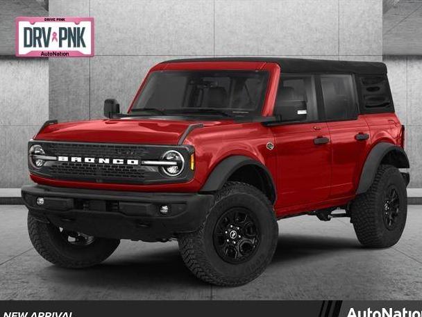 FORD BRONCO 2022 1FMEE5DP6NLA96407 image