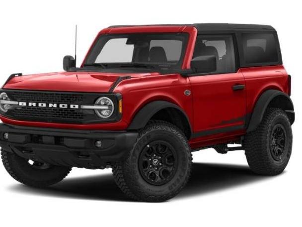 FORD BRONCO 2022 1FMDE5CP0NLB68814 image