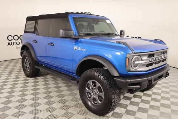 FORD BRONCO 2022 1FMDE5BH8NLB86942 image