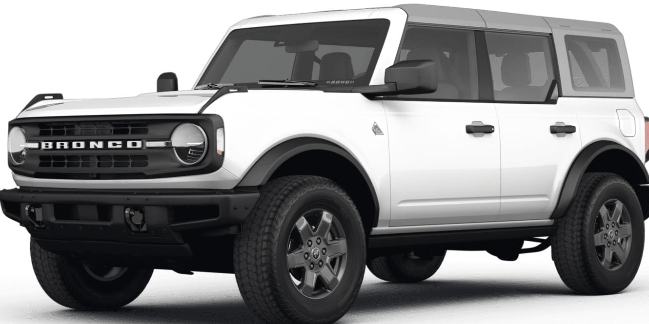 FORD BRONCO 2022 1FMDE5BH0NLB08025 image