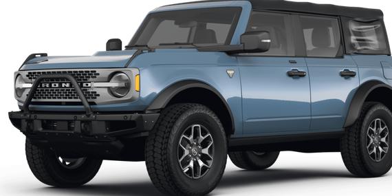 FORD BRONCO 2022 1FMEE5DP0NLB42748 image