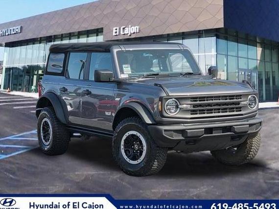 FORD BRONCO 2022 1FMEE5DP7NLB17877 image