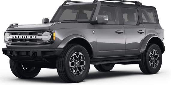 FORD BRONCO 2022 1FMEE5BP7NLB43091 image