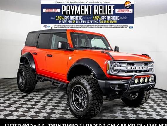 FORD BRONCO 2022 1FMEE5BP7NLB48226 image FORD BRONCO 2022 1FMEE5BP7NLB48226 image