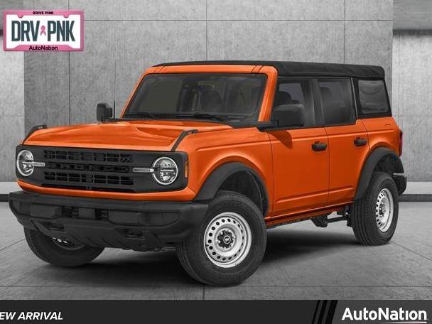 FORD BRONCO 2022 1FMEE5JR8NLA50874 image