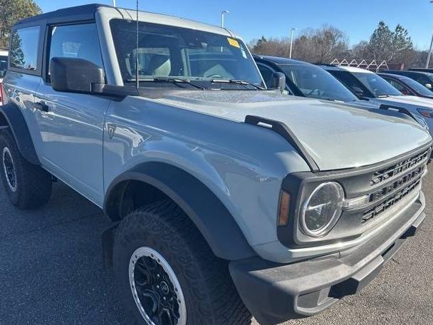 FORD BRONCO 2022 1FMDE5CH5NLA97571 image