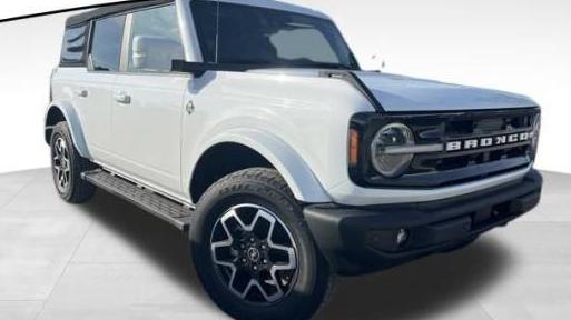 FORD BRONCO 2022 1FMDE5DH5NLA84303 image