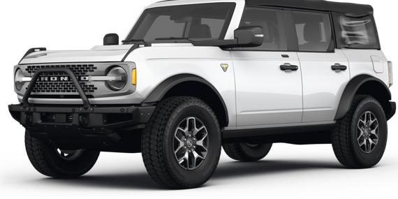 FORD BRONCO 2022 1FMEE5DPXNLB41283 image