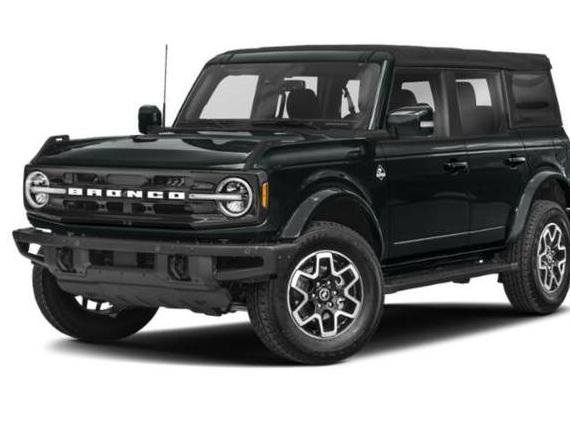 FORD BRONCO 2022 1FMDE5BH5NLA90248 image