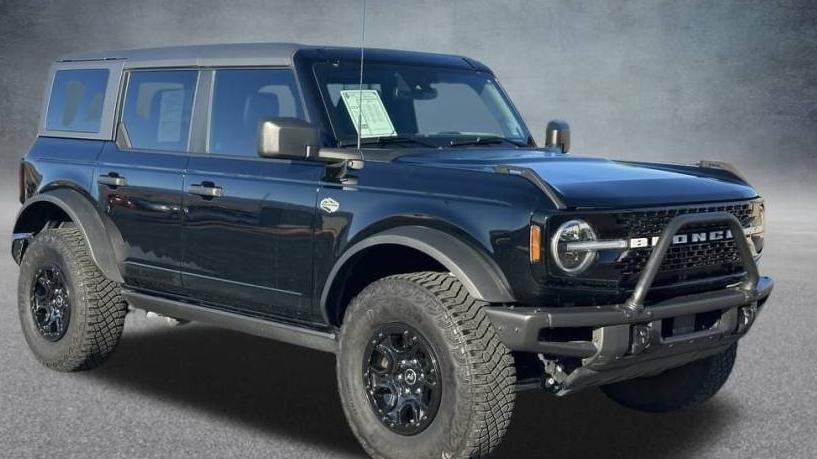 FORD BRONCO 2022 1FMEE5DP9NLB37208 image