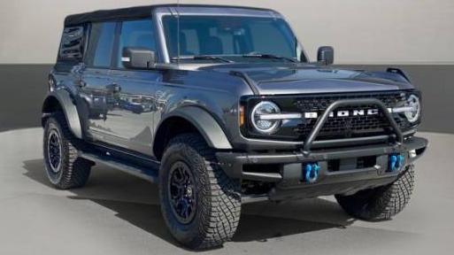 FORD BRONCO 2022 1FMEE5DP3NLA80374 image