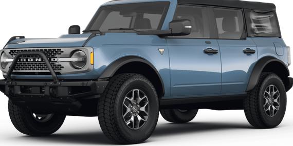 FORD BRONCO 2022 1FMEE5DP0NLA88982 image