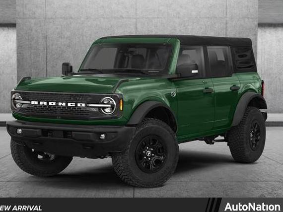FORD BRONCO 2022 1FMEE5DP6NLB74183 image